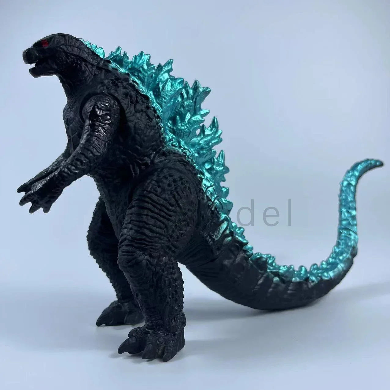 Godzilla Figure King Gift Of The Monsters Toys Godzilla Model Figma Soft Glue Movable Joints Action Figures Kids Toys Gifts Leedoar