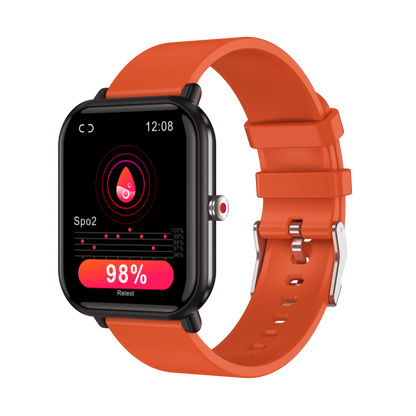 1/2/3/5/10 PCS Q9 Pro Sport Smart Watch Men Heart Rate Blood Oxygen APP Information Reminder Customize Wallpaper Smartbracelet Leedoar