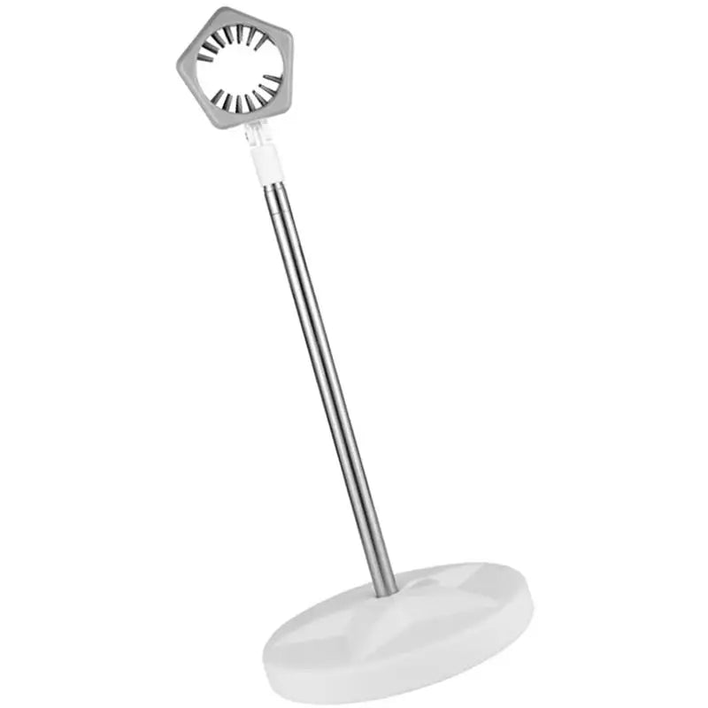 Hair Dryer Hanger Hair Blower Floor Stand Stainless Steel Hairdryer Holder Telescopic Hair Dryer Rack Adjustable 50-106cm