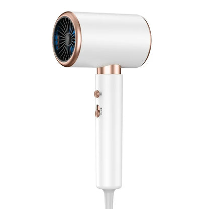 Hair Dryer, High-Speed Electric Turbine Airflow, Low Noise, Constant Temperature And Quick Drying, Suitable For Home Salons. Leedoar