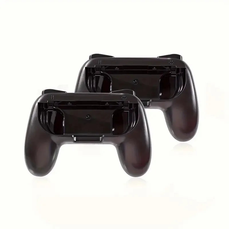 Hand Grips Compatible with Switch/Switch OLED Model Controllers, Grip Compatible with Switch Joy Con