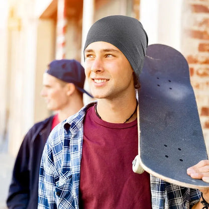 Pañuelo para la cabeza gris oscuro de alta calidad para ciclismo, deportes, gorra fría para correr, absorbente y transpirable, gorra de ciclismo apilada fina para verano 