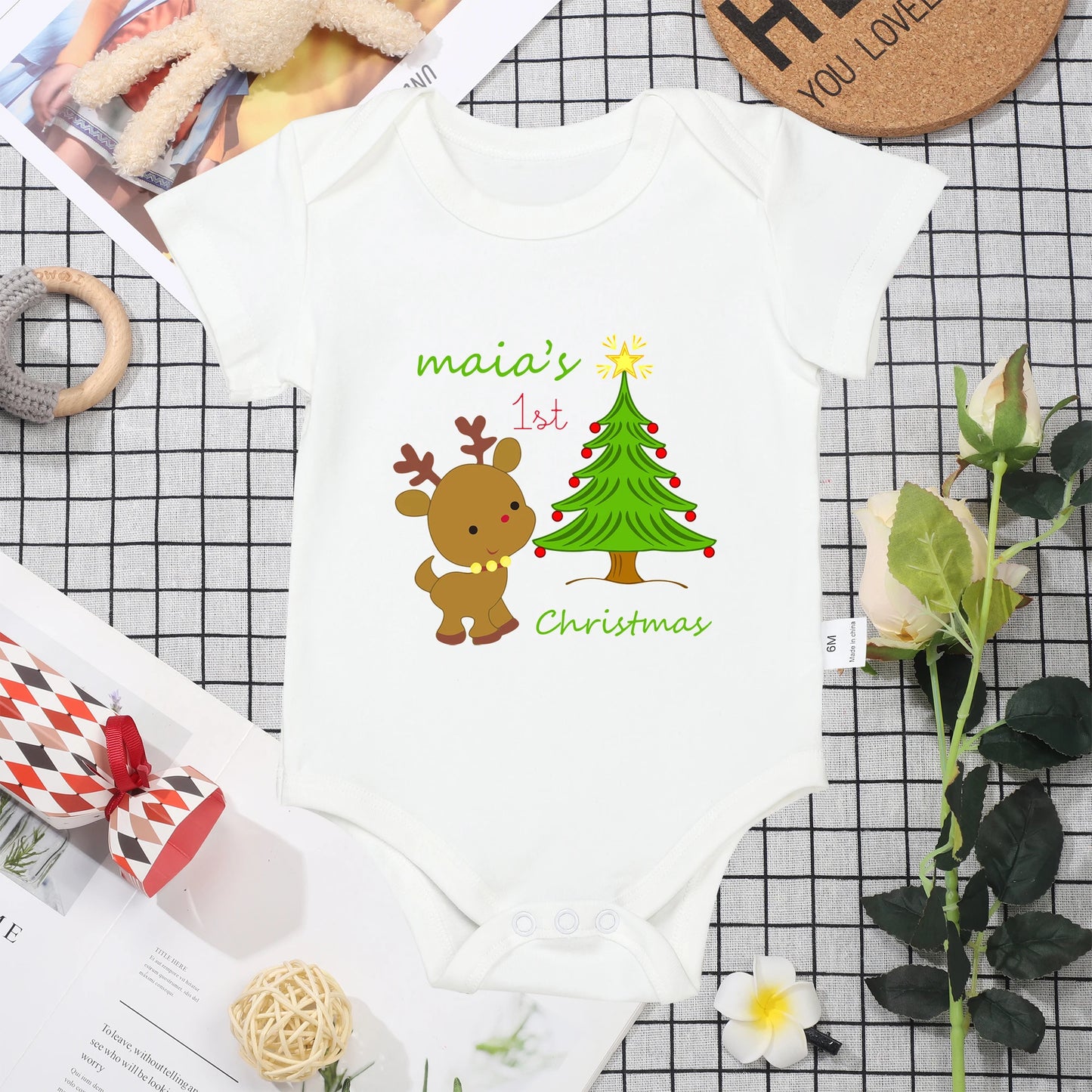 Hot White Cotton  Baby Onesie Minimalist Print Top Sell Creativity Milk High Quality Summer New Clothes 0-24 Newborn Romper Leedoar