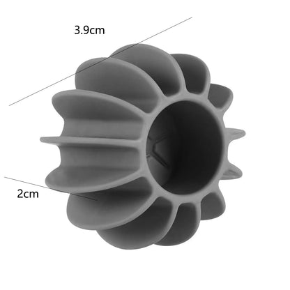 Bola de lavanderia doméstica Descontaminação Anti-Emaranhamento Artefato Máquina de lavar roupa Anti-nós Limpeza Proteção Bola 