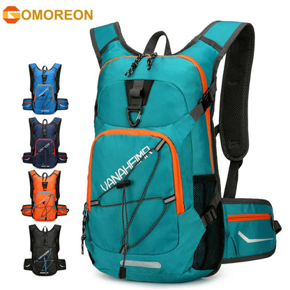 Hydration Backpack 18L Hiking Water Backpack Women Men Lightweight Insulation Hydration Day Rucksack for Hiking, Cycling,Running