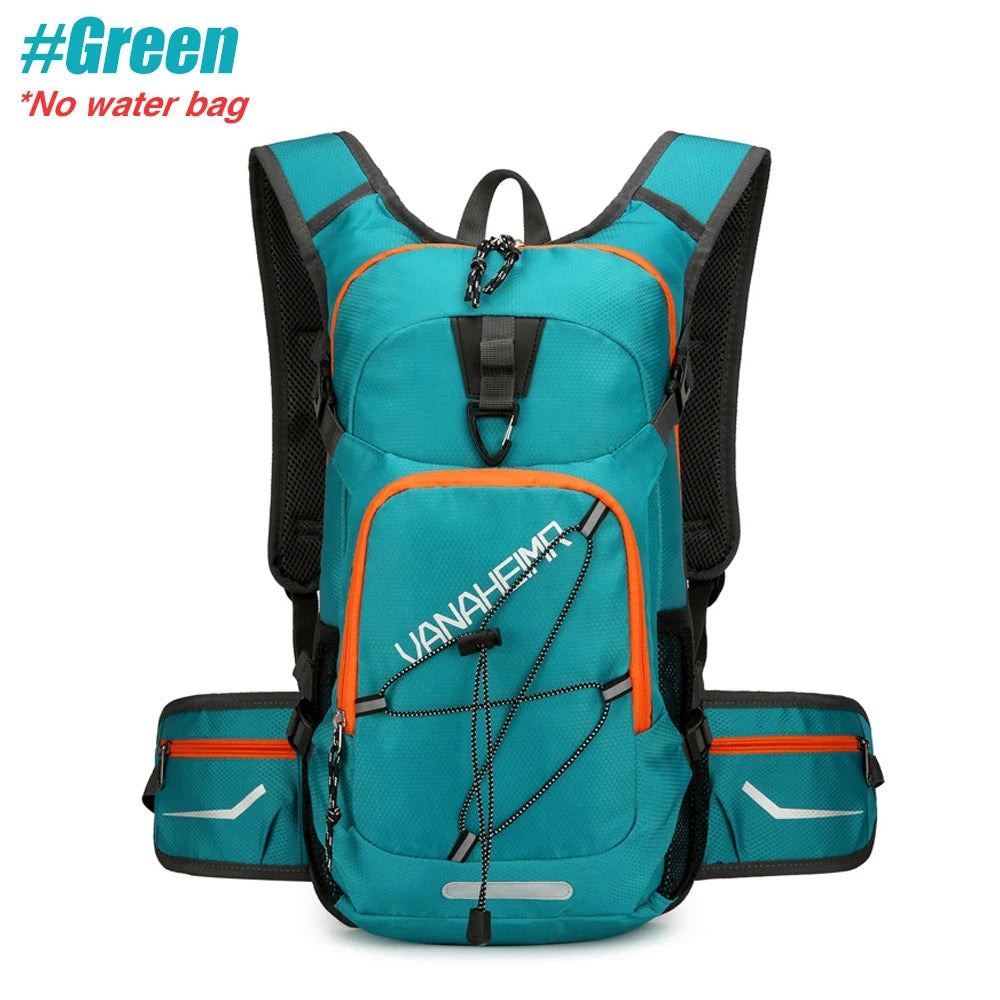 Hydration Backpack 18L Hiking Water Backpack Women Men Lightweight Insulation Hydration Day Rucksack for Hiking, Cycling,Running