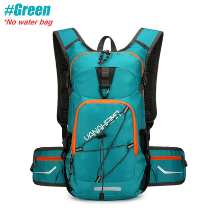 Hydration Backpack 18L Hiking Water Backpack Women Men Lightweight Insulation Hydration Day Rucksack for Hiking, Cycling,Running