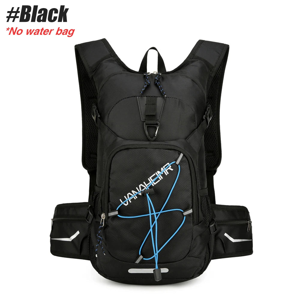 Hydration Backpack 18L Hiking Water Backpack Women Men Lightweight Insulation Hydration Day Rucksack for Hiking, Cycling,Running