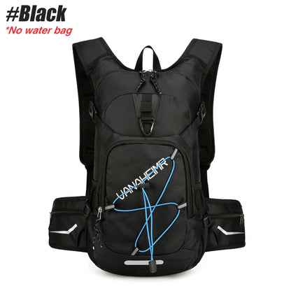 Hydration Backpack 18L Hiking Water Backpack Women Men Lightweight Insulation Hydration Day Rucksack for Hiking, Cycling,Running