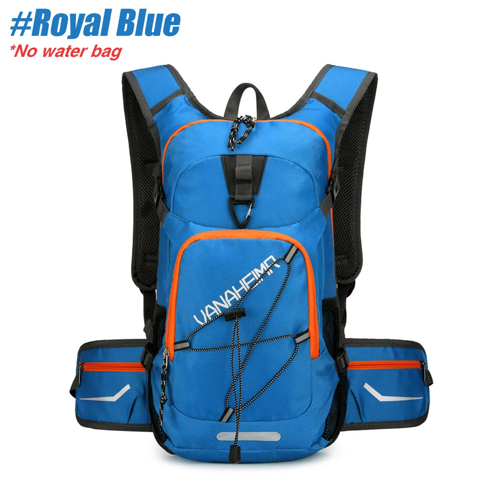 Hydration Backpack 18L Hiking Water Backpack Women Men Lightweight Insulation Hydration Day Rucksack for Hiking, Cycling,Running