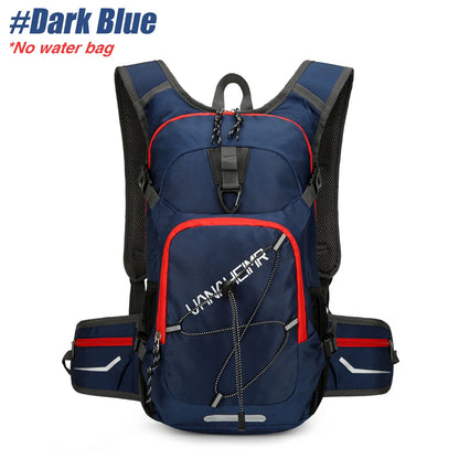 Hydration Backpack 18L Hiking Water Backpack Women Men Lightweight Insulation Hydration Day Rucksack for Hiking, Cycling,Running