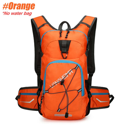 Hydration Backpack 18L Hiking Water Backpack Women Men Lightweight Insulation Hydration Day Rucksack for Hiking, Cycling,Running