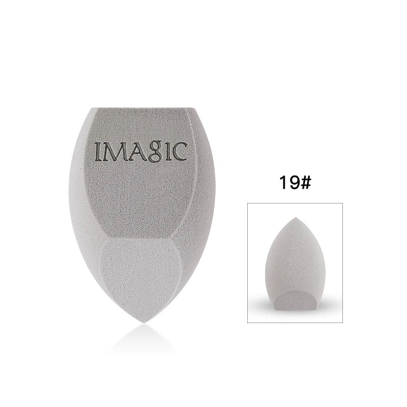 IMAGIC Makeup Sponge Puff Professional Cosmetic Puff For Foundation sponge Beauty Cosmetic Makeup Puff 5 colors TL-435 Leedoar