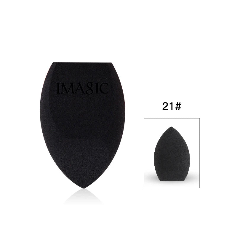 IMAGIC Makeup Sponge Puff Professional Cosmetic Puff For Foundation sponge Beauty Cosmetic Makeup Puff 5 colors TL-435 Leedoar