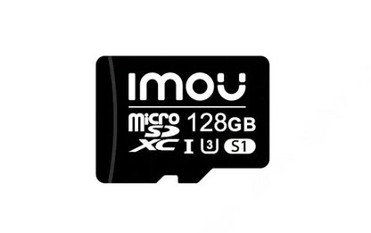 IMOU SD Card High-speed 32G 64G High Adaptability128G 256G High Compatibility Exclusive MicroSDXC Card for Surveillance Leedoar