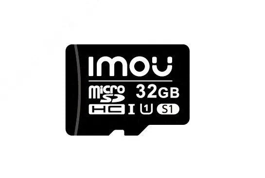 IMOU SD Card High-speed 32G 64G High Adaptability128G 256G High Compatibility Exclusive MicroSDXC Card for Surveillance Leedoar