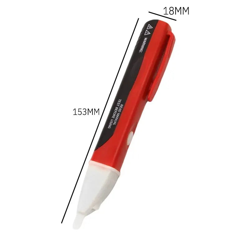 Induction Pencil Electricity Measurement Household High Precision Line Detection Breakpoint Multifunction Test Electrical 1PC Leedoar