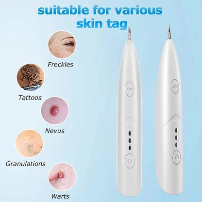 Ion Carbonization Skin Care Portable High-quality Convenient Safe Ion Carbonization Pen Mini Skin Care Device Home Beauty Usb Leedoar