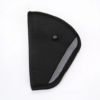 Kids Car Safe Fit Seat Belt Adjuster Baby Safety Triangle Sturdy Device Protection Positioner Carriages Intimate Accessories