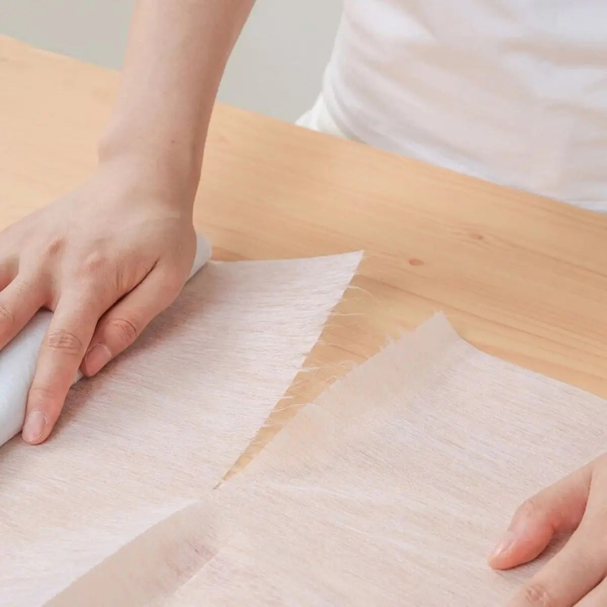 Kitchen Exhaust Range Hood Oil Proof Cover Oil Suction Film Oil Suction Paper Filter Screen Disposable Side Suction Oil Suction Leedoar