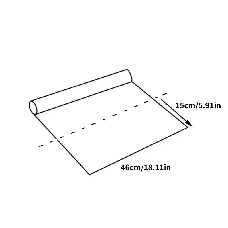 Kitchen Exhaust Range Hood Oil Proof Cover Oil Suction Film Oil Suction Paper Filter Screen Disposable Side Suction Oil Suction Leedoar