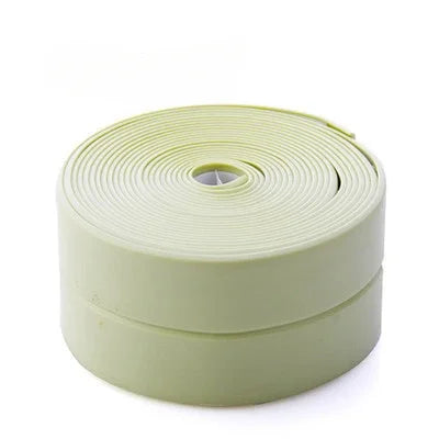 Kitchen and Bathroom Waterproof and Anti Mold Adhesive Tape Joint Sealing Strip Bathroom Toilet Gap Wall Corner Line Pasting