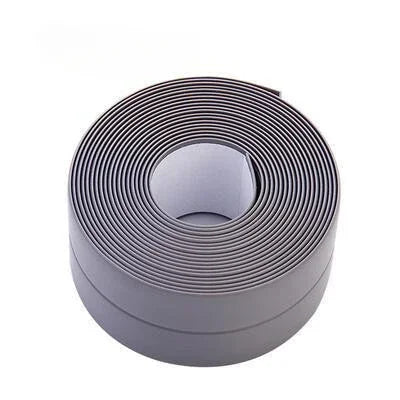 Kitchen and Bathroom Waterproof and Anti Mold Adhesive Tape Joint Sealing Strip Bathroom Toilet Gap Wall Corner Line Pasting