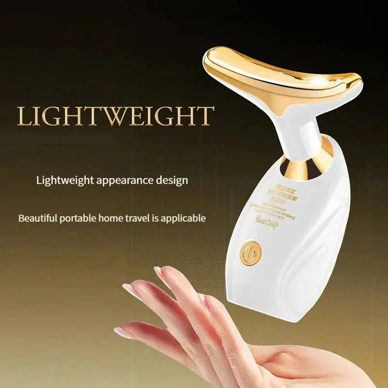 Lifting And Firming Massage Beauty Instrument Facial Lifting And Firming Beauty Instrument For Neck Lines And Decay Lines Leedoar