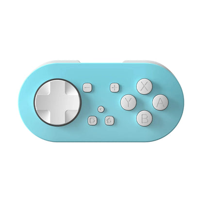 Chaveiro LinYuvo Meteor Light Mini controle sem fio para Switch&amp;Lite&amp;OLED, Windows, Android e MacOS com luzes LED 