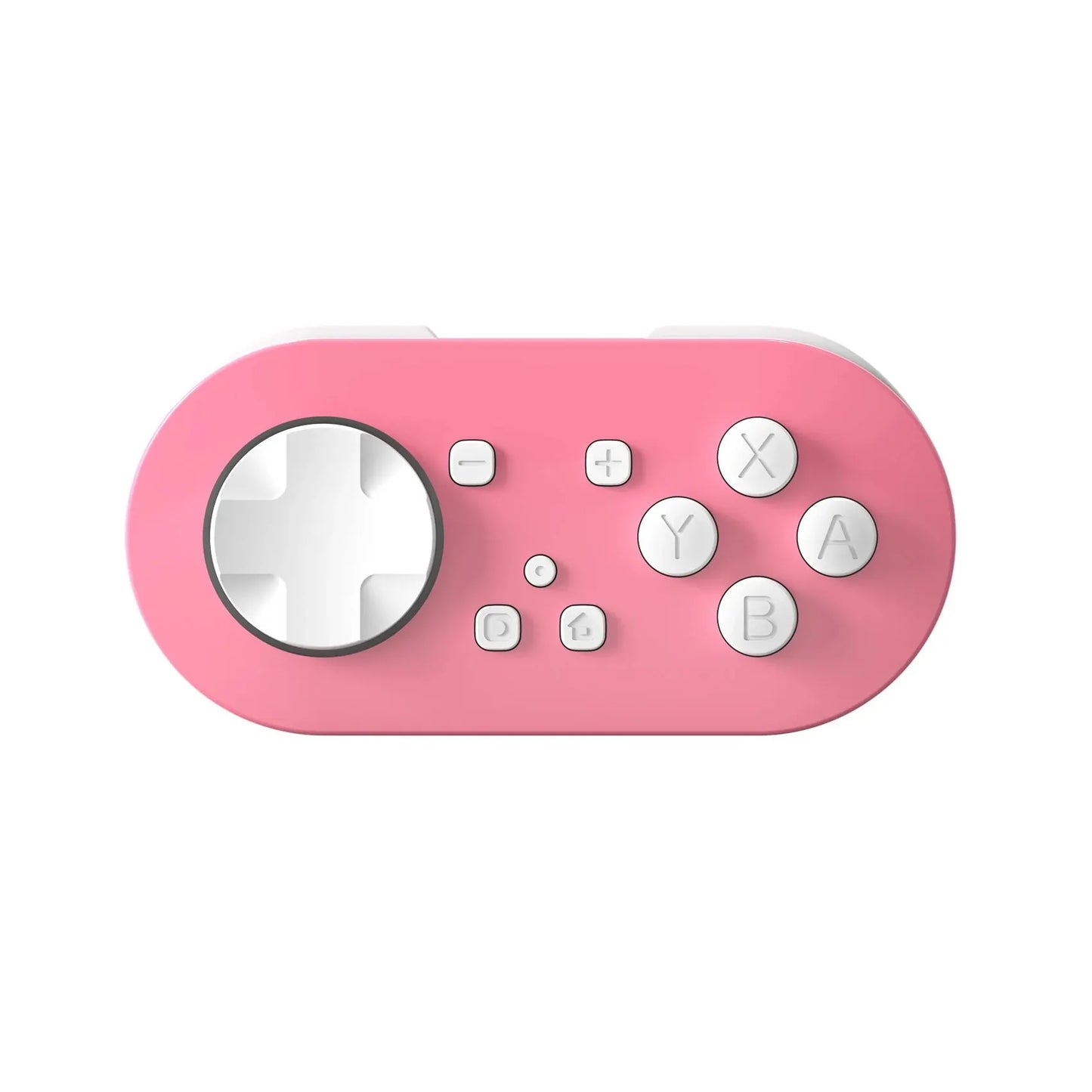 Chaveiro LinYuvo Meteor Light Mini controle sem fio para Switch&amp;Lite&amp;OLED, Windows, Android e MacOS com luzes LED 