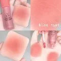 Liquid Blush Long-acting Waterproof Easy Halo Dye Brightens The Face Smooth Peach Red Female Cosmetics Leedoar