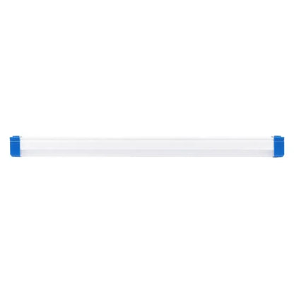 Tubo de luz LED largo de noche magnético de 15 cm, 30 cm y 50 cm, luz de emergencia recargable por USB, luz de emergencia portátil para exteriores de tira larga 