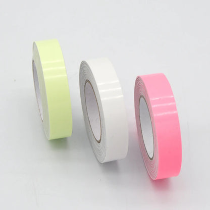 Luminous Safety Warning Tape Luminous Stickers Fire Exit Stage Fluorescent Self-adhesive Wall Stickers Leedoar