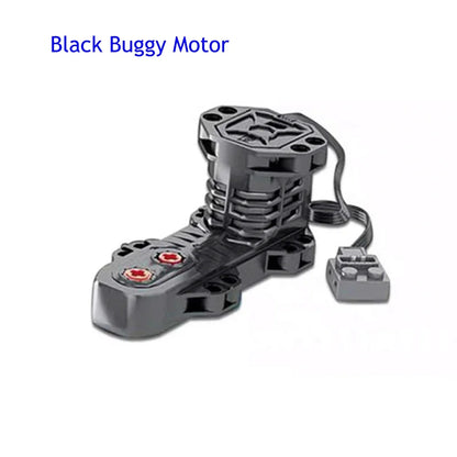 MOC Technical Power Functions M L XL Motor Modified Legoeds-compatible 8883 8882 88004 88003 Remote Control Power Group Train Leedoar