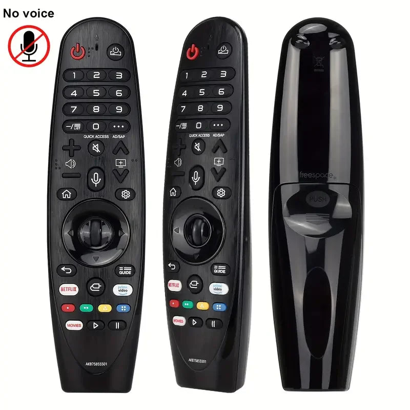 MR20GA AKB75855501 Magic Remote Control For LGTV AN-MR650A AN-MR18BA AN-MR19BA For Rx ZX WX Series Controller NO VOICE NO MOUSE Leedoar