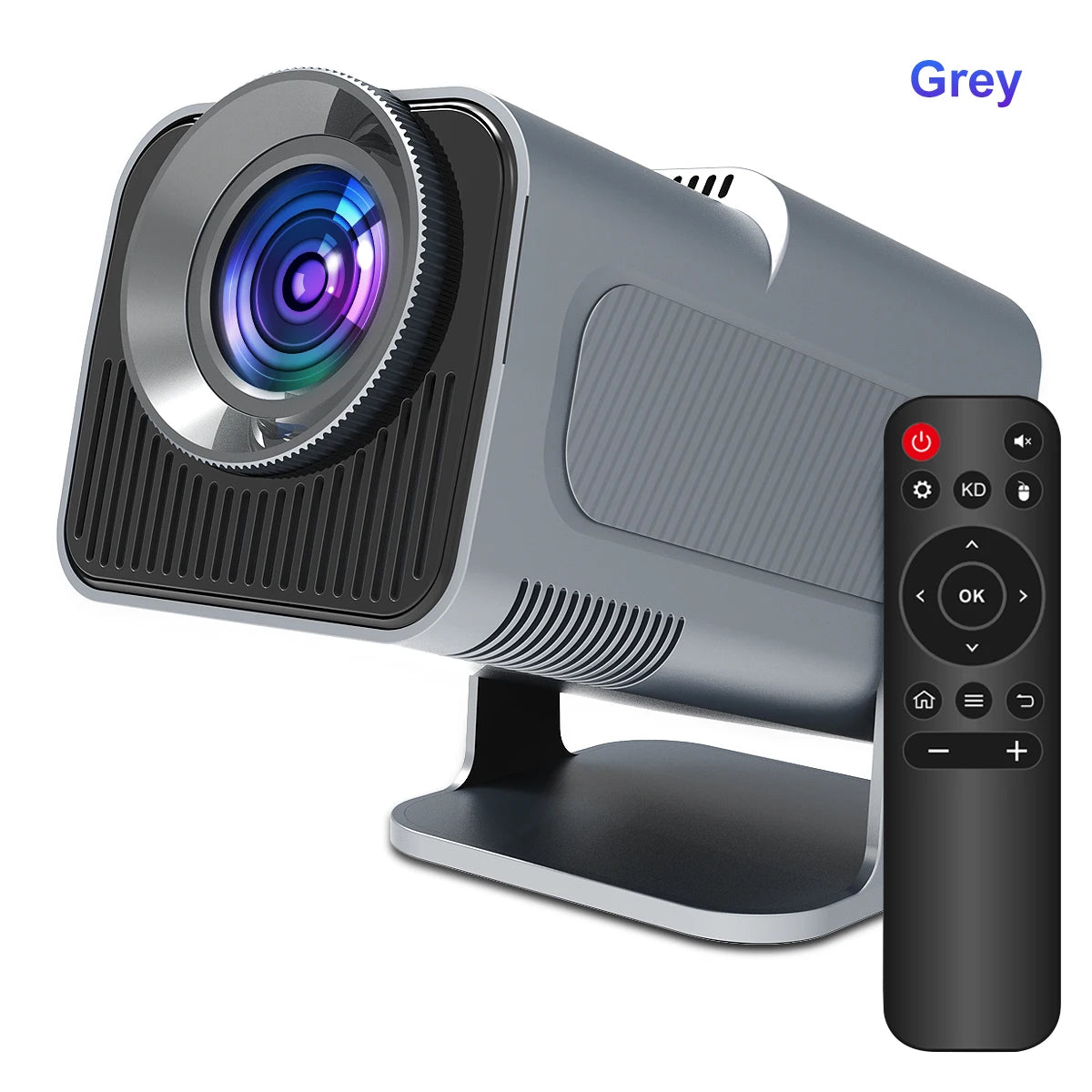 Magcubic 4K Android 11 Projector Native 1080P 390ANSI HY320 Dual Wifi6 BT5.0 1920*1080P Cinema portable Projetor upgrated HY300 Leedoar