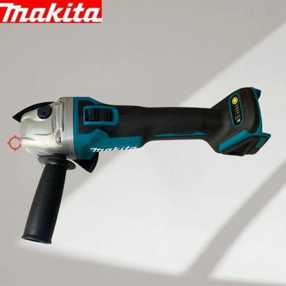 Makita 18V GrinderTools 125/100mm Brushless Grinding Machine Power Tool Electric Grinder Rechargeable Wireless Drill Free Shippi Leedoar