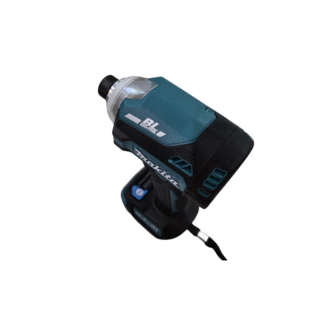 Makita DTD171 18V brushless electric impact multifunction electric drill 18V Battery Screwdriver Power Tools Leedoar