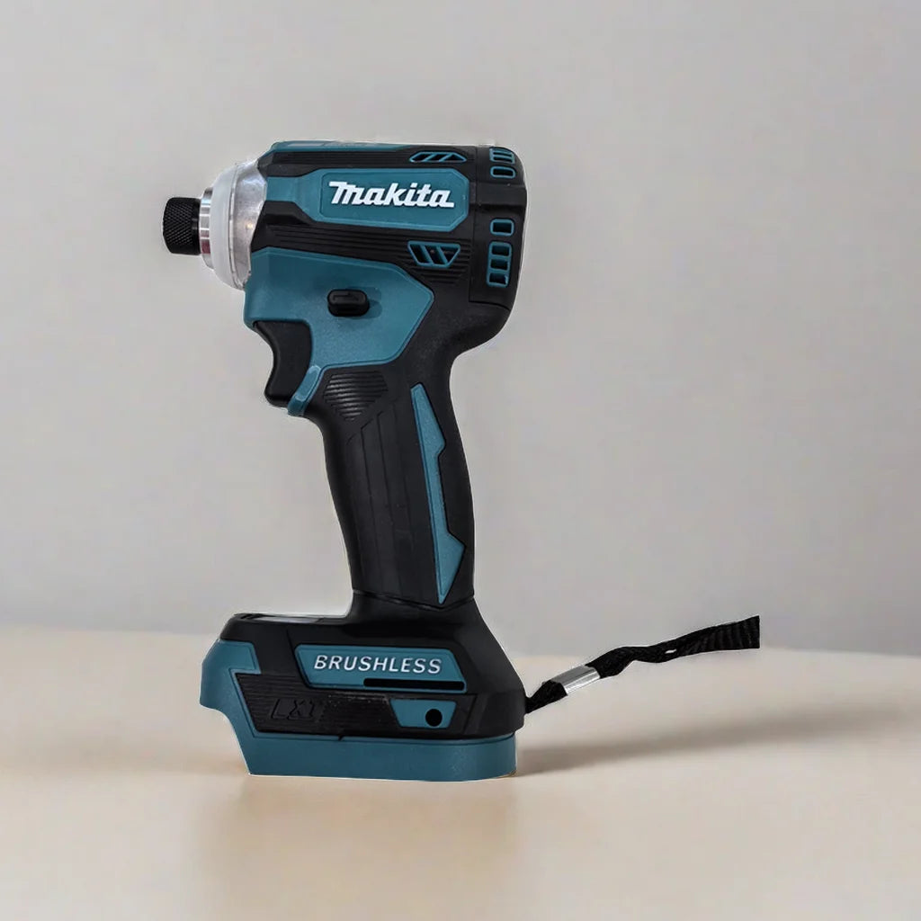 Makita DTD171 18V brushless electric impact multifunction electric drill 18V Battery Screwdriver Power Tools Leedoar