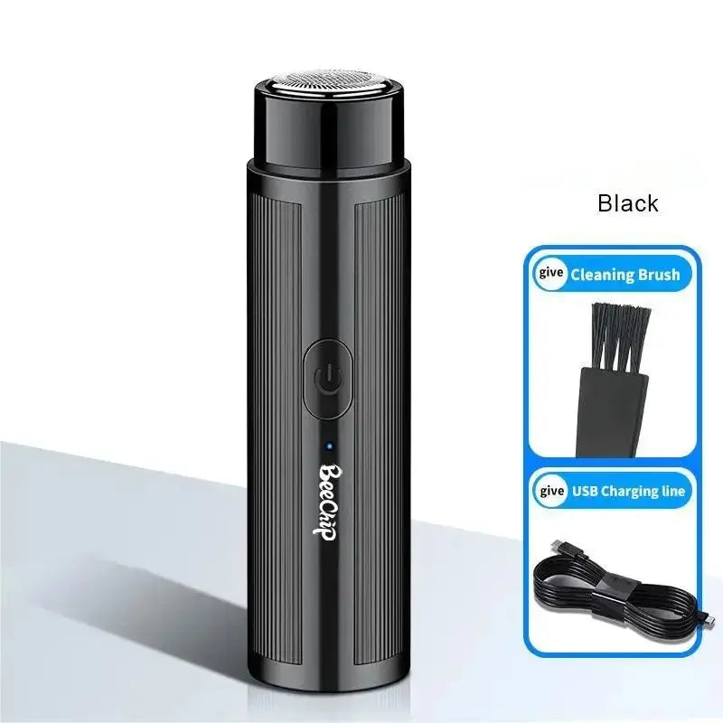 Men'S Razors For The Face And Sensitive Skin Multi-Functional Cordless Convenient Precision Trimming Ideal For Travel Epilator