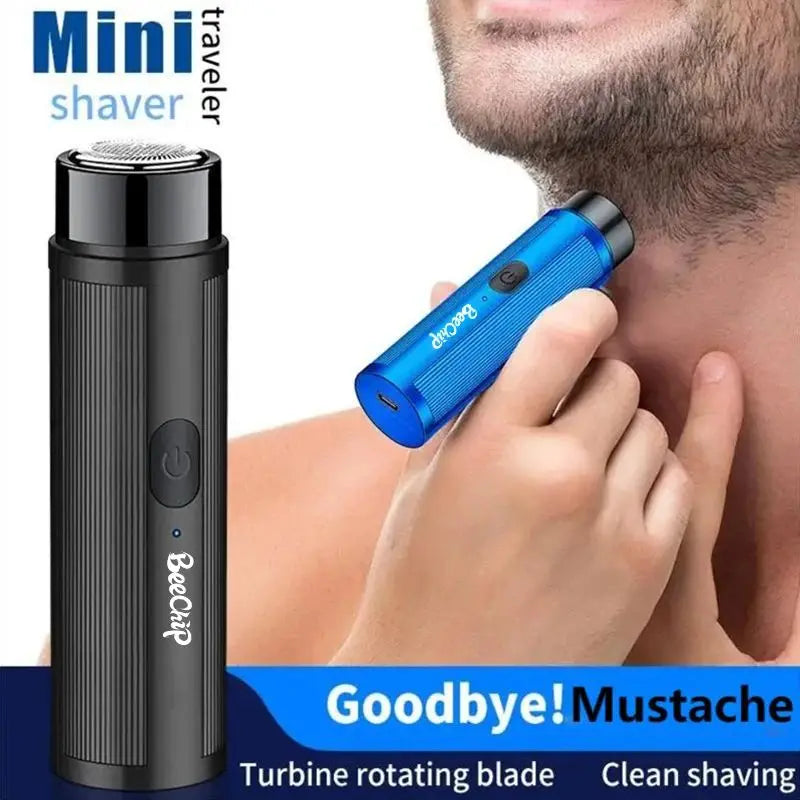 Men'S Razors For The Face And Sensitive Skin Multi-Functional Cordless Convenient Precision Trimming Ideal For Travel Epilator