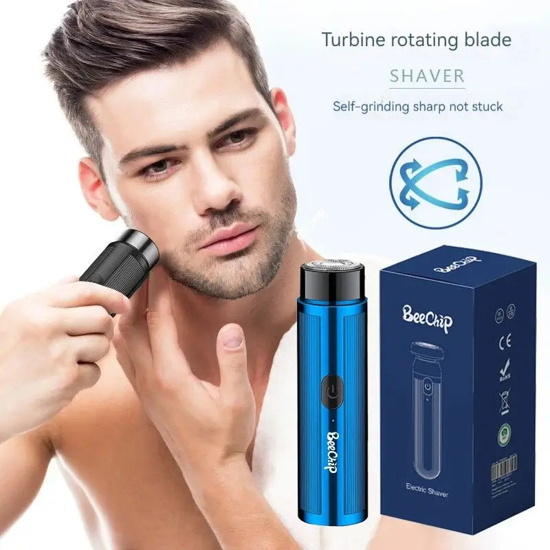 Men'S Razors For The Face And Sensitive Skin Multi-Functional Cordless Convenient Precision Trimming Ideal For Travel Epilator