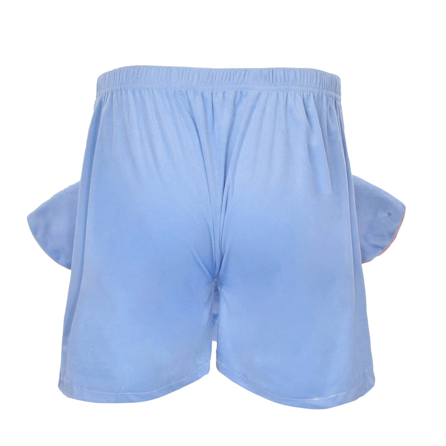 Homens Shorts Elefante Boxer Novidade Shorts Cueca Humorística Brincadeiras Presentes Para Homens Boxers Com Tema Animal Shorts Lingerie Calcinhas 