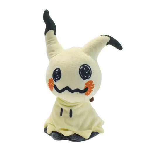 Mimikyu Eevee Stuffed Plush Toy,Birthday Kids Gifts,Christmas,Anime Character Dolls 7" Leedoar