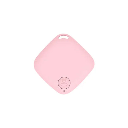 Mini Bluetooth 5.0 Tracker AntiLost Device Round Pet Kids Bag Wallet Tracking Smart Finder Locator Leedoar