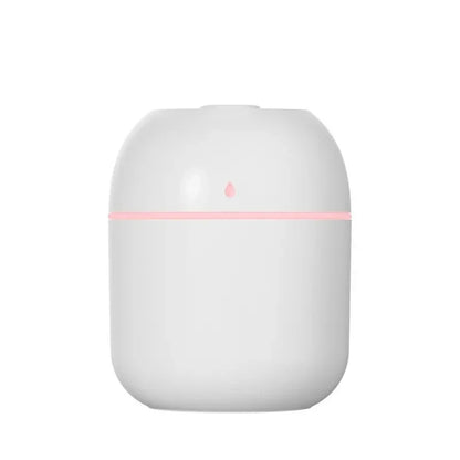 Mini Portable Water Drop Air Humidifier USB Desktop Indoor Household Mute Air Atomization Humidifier Leedoar