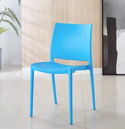 Modern Plastic Living Room Chairs Design Nordic Living Room Chairs Minimalist Relaxing Meuble Maison Home Furniture WZ50KT