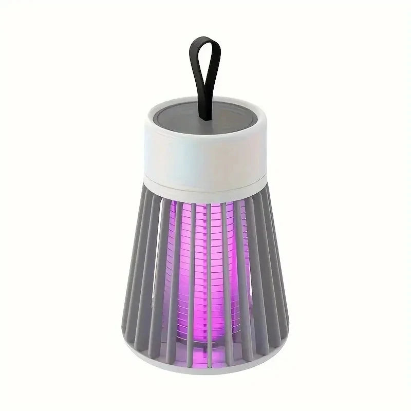 Mosquito Killer Lamp USB Charge Electric Shock Mosquito Killer Anti Mosquito Lamp Pest Control Lamp(No Battery) Leedoar