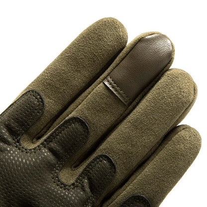 Motorcycle Gloves Touch Screen Motorbike Riding Gloves Summer Breathable Moto Gloves Full Finger Motocross Guantes Gloves Leedoar