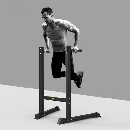 Multi-Functional Indoor Parallel Bars With Arms Flexion And Extension Pull-Ups, Home Fitness Training Equipment